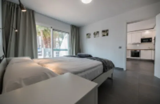 巴伊亞卡爾馬海灘住宿