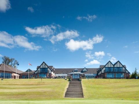 ウッドベリー パーク ホテル アンド ゴルフ クラブ