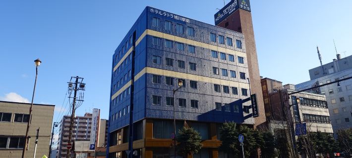 Hotel Tetora Asahikawa Station Hotels in Asahikawa