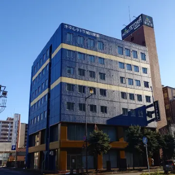 Hotel Tetora Asahikawa Station Hotels near Asahikawa Science Museum