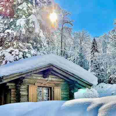 Chalet Bergmandli Hotel Exterior