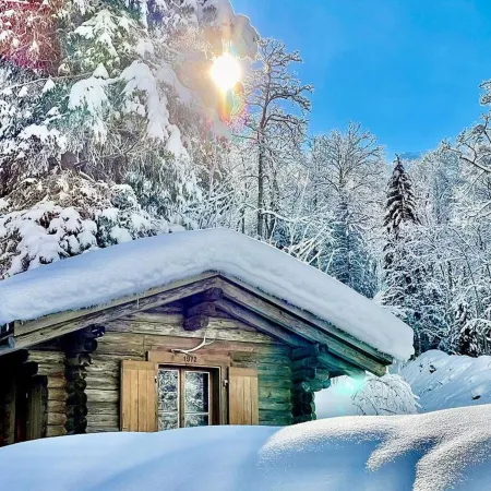 Chalet Bergmandli