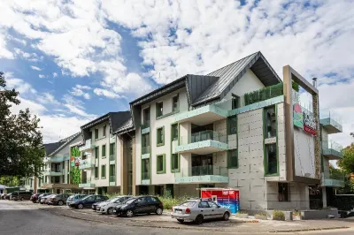 Tomis Garden Aparthotel Bucuresti Các khách sạn gần Sighisoara Old Town
