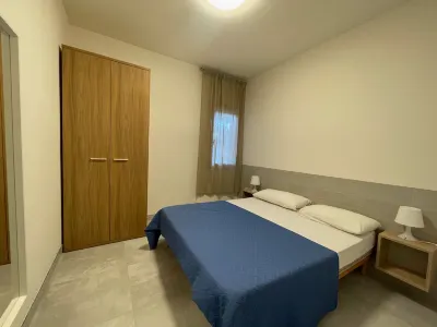 Modern 2 bedroom apartment near Rosolina beach Supermercati Dissette Srl附近的飯店