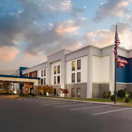 Hampton Inn Roanoke/Hollins-I-81