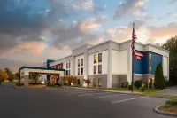 Hampton Inn Roanoke/Hollins-I-81 - Lemmikkieläimet sallittu