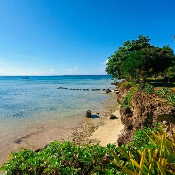Ogtong Cave Resort
