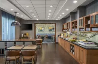 Hyatt Place Riverside Downtown - breakfast
