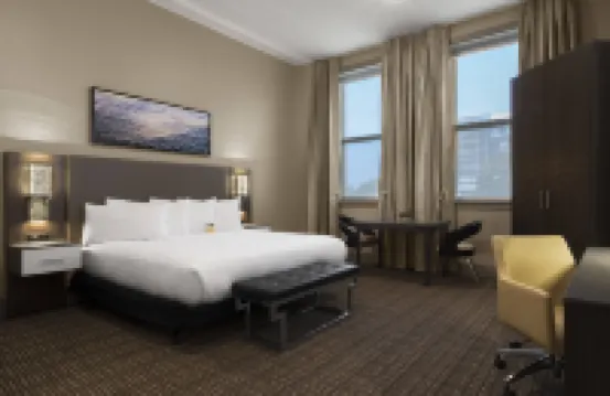 愛荷華州柯倫特傲途格精選酒店