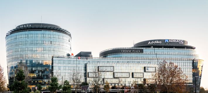 Crowne Plaza PODGORICA by IHG Hotels in Podgorica