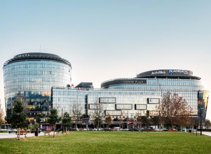 Crowne Plaza Podgorica