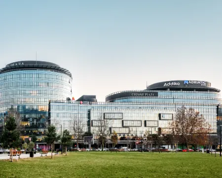 Crowne Plaza PODGORICA by IHG Hotels in Podgorica