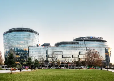 Crowne Plaza Podgorica Hotels near King's Park Gate