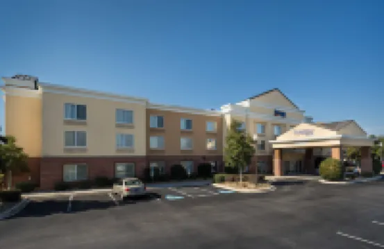 Fairfield Inn Hartsville Hotels in 
