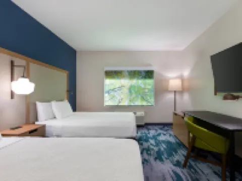 Fairfield Inn & Suites Atlanta Stonecrest Hotels in Lithonia
