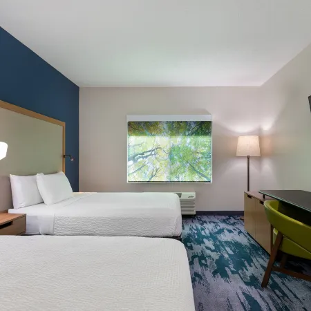 Fairfield Inn & Suites Atlanta Stonecrest