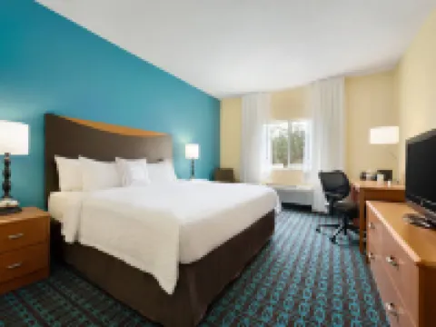 Fairfield Inn Kankakee Bourbonnais Hotels in Bradley