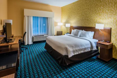 Fairfield Inn & Suites Atlanta Fairburn فنادق في Fairburn