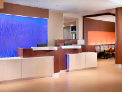 Fairfield Inn & Suites Hendersonville Flat Rock Hotels in Henderson County