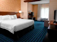 Fairfield Inn & Suites Douglas Hotels in Coffee County