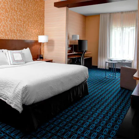 Fairfield Inn & Suites Douglas