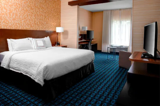 Fairfield Inn & Suites Douglas