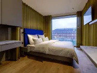 b'mine Duesseldorf, WorldHotels Crafted Hotels near Ludenberg