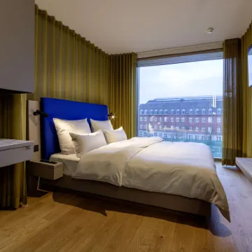 Bmine Duesseldorf Hotel dekat Grafenberger Wald
