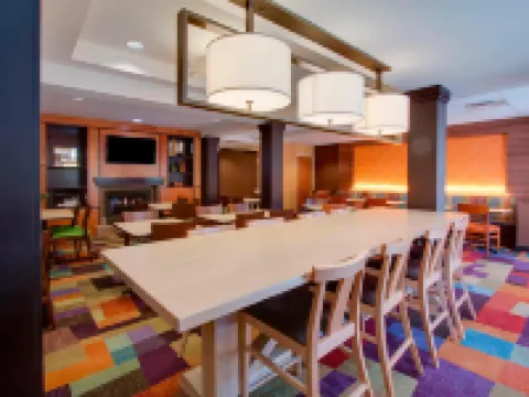 Fairfield Inn & Suites Clermont Hotels in Clermont