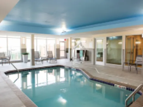Fairfield Inn & Suites Sheridan Hotels in Sheridan