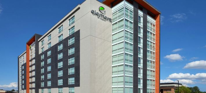 Element Toronto Airport Hotels in Mississauga