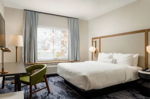 Fairfield Inn & Suites Salina
