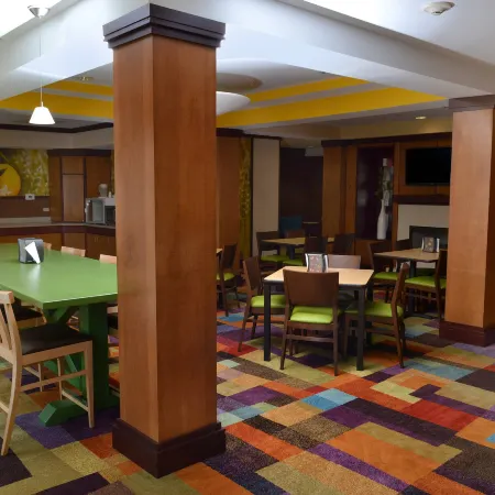 Fairfield Inn & Suites Effingham