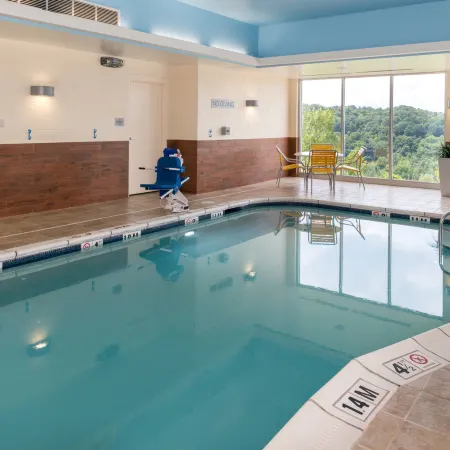 Fairfield Inn & Suites Huntington
