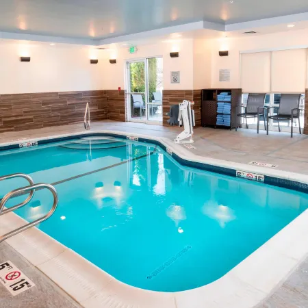 Fairfield Inn & Suites Bend Downtown