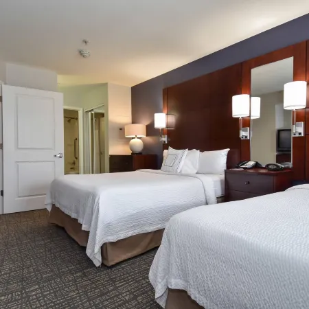 Residence Inn Charlotte Concord