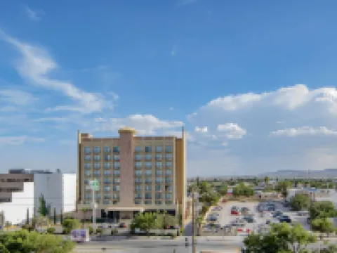 Hotel Lucerna Ciudad Juarez Hotels in Ciudad Juarez