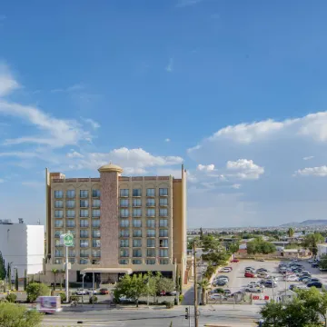 Hotel Lucerna Ciudad Juarez