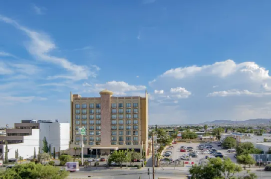Hotel Lucerna Ciudad Juarez