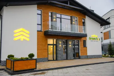 GreenBay Aparts&SPA Mini-hotel Hotels near Dancing Forest