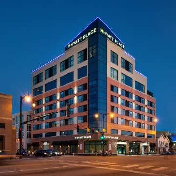 Hyatt Place Chicago/Wicker Park Hotels near Roscoe Village