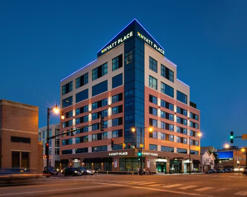 Hyatt Place Chicago/Wicker Park Hotels near Second City
