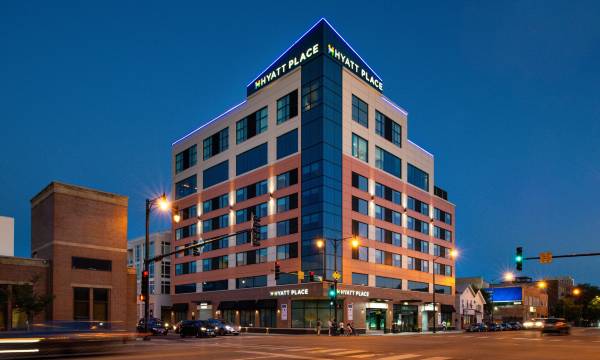 Hyatt Place Chicago/Wicker Park