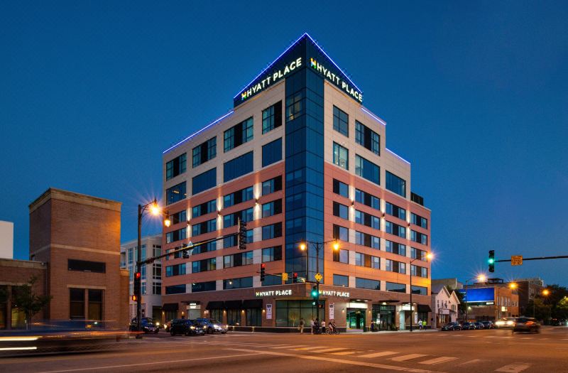 Hyatt Place Chicago/Wicker Park