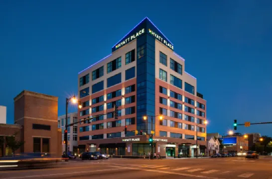 Hyatt Place Chicago/Wicker Park Hotels near Holy Trinity Polish Catholic Church
