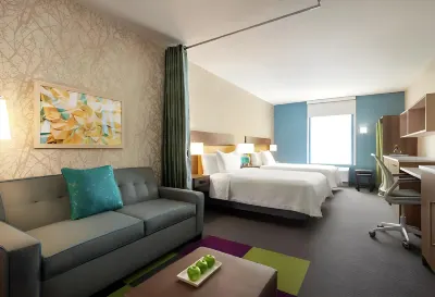 Home2 Suites by Hilton Racine Hotels in Yorkville