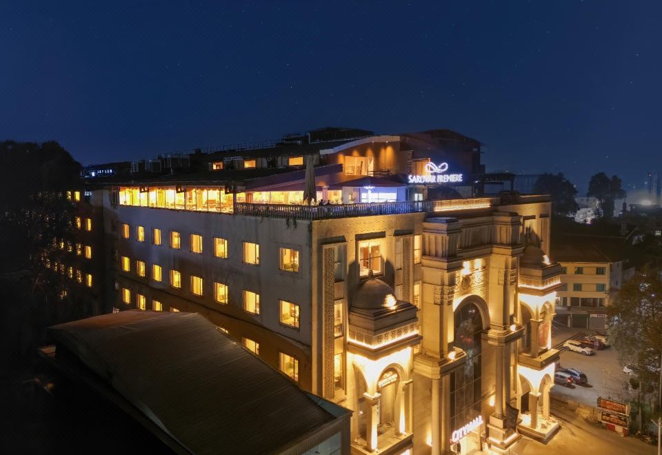 hotel overview picture