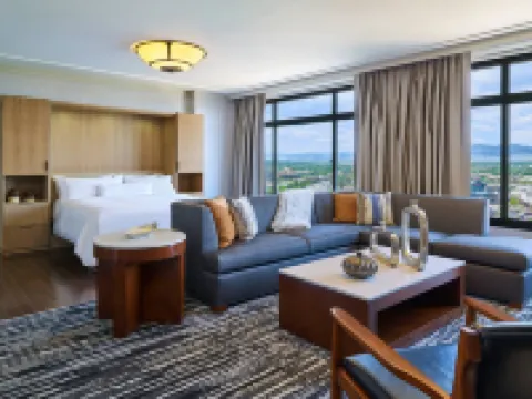 The Westin Westminster Hoteles en Westminster