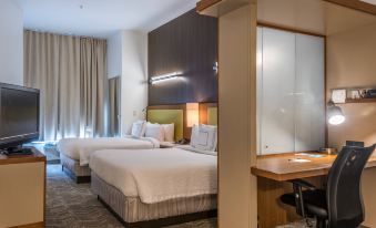 SpringHill Suites Statesboro University Area