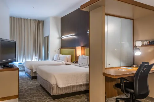 SpringHill Suites Statesboro University Area Hotels in Bulloch County